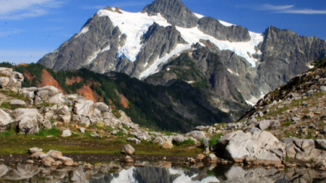 Una bambina di 10 anni &egrave; stata ritrovata dopo 24 ore da sola sulle Cascade Mountains