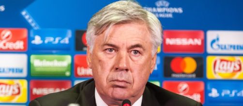 Ancelotti &eacute; t&eacute;cnico do Real Madrid (Svetlana Beketova/Wikimedia Commons)