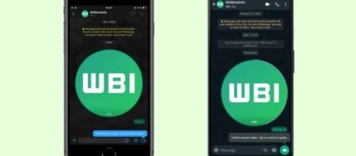 Envio de v&iacute;deos curtos funciona de forma simples no app (Reprodu&ccedil;&atilde;o/WABetaInfo)