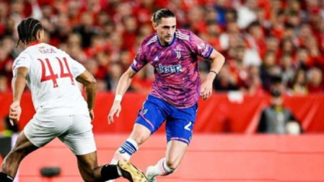 Adrien Rabiot suscite l'int&eacute;r&ecirc;t de l'Atl&eacute;tico Madrid (Screenshot Instagram @adrienrabiot_25)