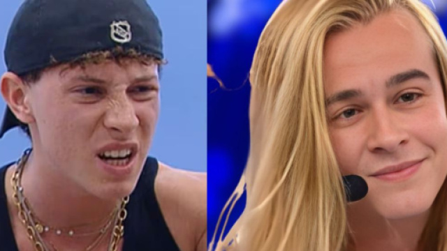 Amici 22, retroscena su Wax e Aaron: 'Uno screzio, poi non si sono pi&ugrave; salutati e parlati'.