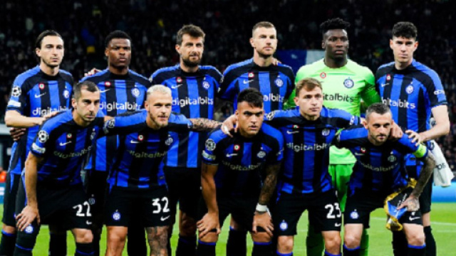 Apr&egrave;s la d&eacute;faite en finale de C1, l'Inter Milan tourn&eacute; vers l'avenir. Screenshot Twitter@ActuFoot_