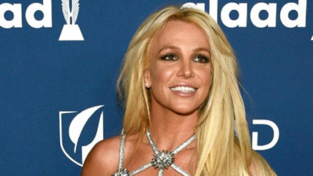 Britney Spears accus&eacute;e d'&ecirc;tre drogu&eacute;e de m&eacute;thamph&eacute;tamine (Screenshoot Twitter @7sur7)