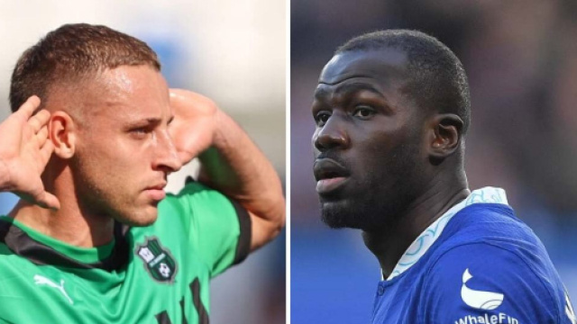 Calciomercato, Juventus e Inter potrebbero sfidarsi per Koulibaly e Frattesi