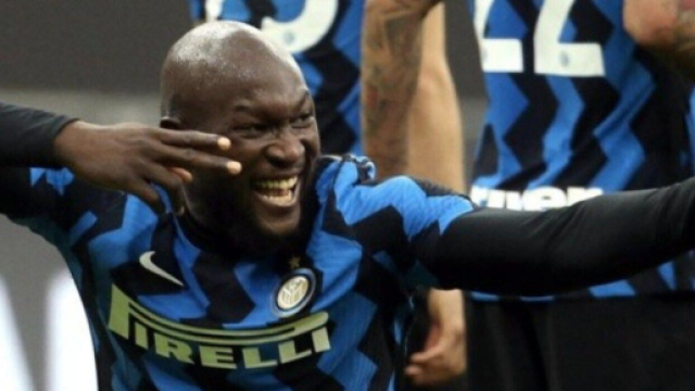 L'attaccante belga Romelu Lukau