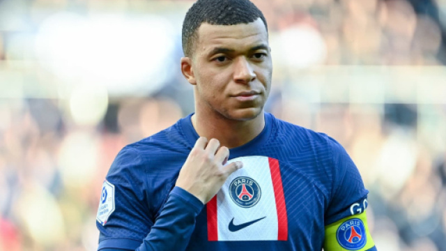 Le fameux courier de Kylian Mbapp&eacute; a fait couler beaucoup d'encre et de salive (screenshot Twitter@le10sport)