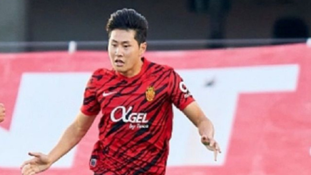 Le PSG aurait trouv&eacute; un accord en vue du recrutement de Kang-in Lee (Screenshoot Twitter @OptaJose)