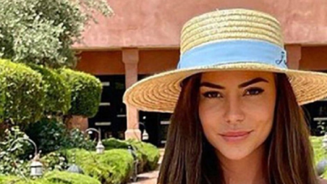 L&eacute;na Guillou est vis&eacute;e par la DGCCRF (Screenshoot Twitter @TeleLoisirs)