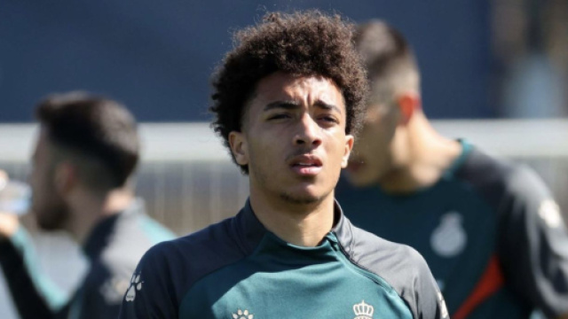 Luca Koleosho, il calciatore piacerebbe alla Juventus.