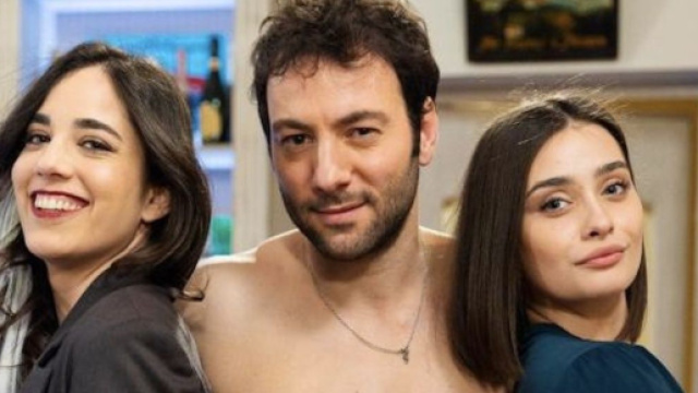 Un posto al sole: Samuel diviso tra Manuela e Speranza.