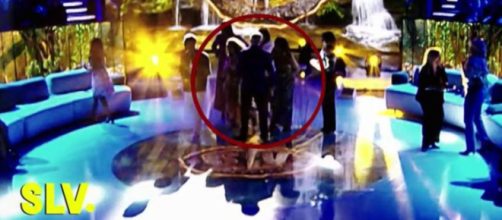 Carmen Borrego afirm&oacute; que Isa Pantoja estaba 'temblando' en el plat&oacute; de 'Supervivientes' (Captura de pantalla de Telecinco)