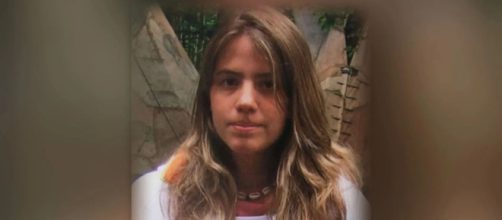 Marta del Castillo desapareci&oacute; en el a&ntilde;o 2009 (Captura de Antena 3)