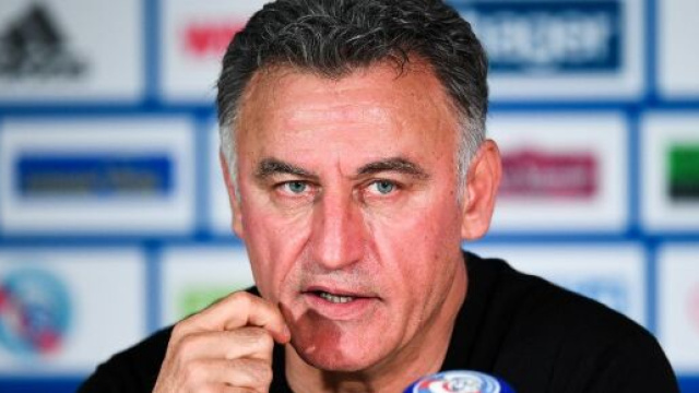 Alors que plusieurs pistes sont &eacute;voqu&eacute;es pour le banc de l'OM la saison prochaine, Roland Courbis a donn&eacute; son avis sur Galtier. (@_BeFootball)