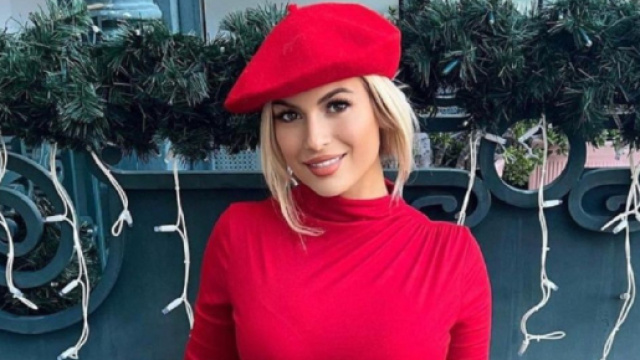 Carla Moreau est critiqu&eacute; pour sa collaboration avec Shein (Screenshoot Twitter @GossipRoomOff)