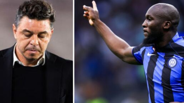 Gallardo parti de River Plate, Lukaku courtis&eacute; par l'Arabie Saoudite (Screenshot @RamonTaFraiseOf @ActuFoot_ au 15 juin 2023)