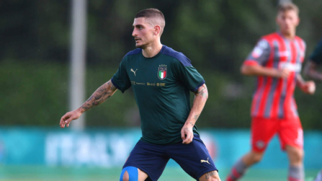 Italy's Xavi is back &ndash; Marco Verratti looked like he had never ... - theathletic.com