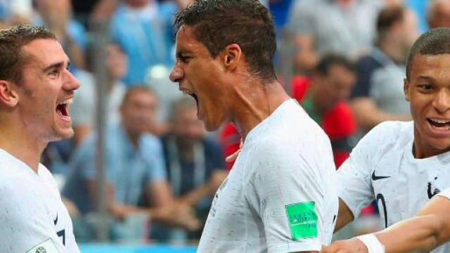 La France aura une belle &eacute;quipe lors des JO 2024 &agrave; Paris. (screenshot Twitter - @StatsKMbappe)