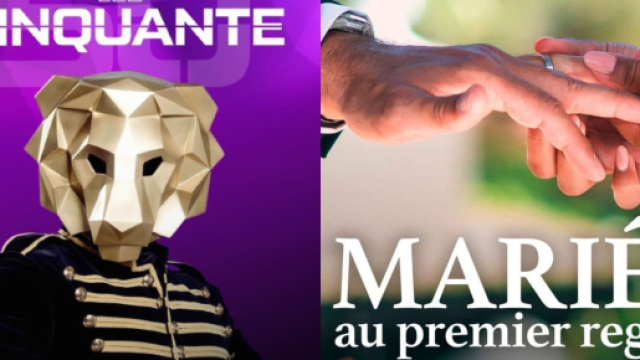 Les Cinquante saison 2 : deux candidats de Mari&eacute;s au Premier Regard 5 au casting. (Cr&eacute;dits @W9)