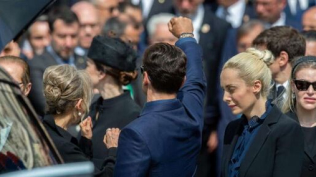 Morte Silvio Berlusconi, Marta Fascina: 'Mi ha insegnato l&rsquo;amore e la generosit&agrave;'.