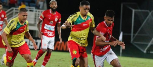 Am&eacute;rica RN busca sair da zona de rebaixamento (Reprodu&ccedil;&atilde;o/Twitter/@AmericaFCNatal)