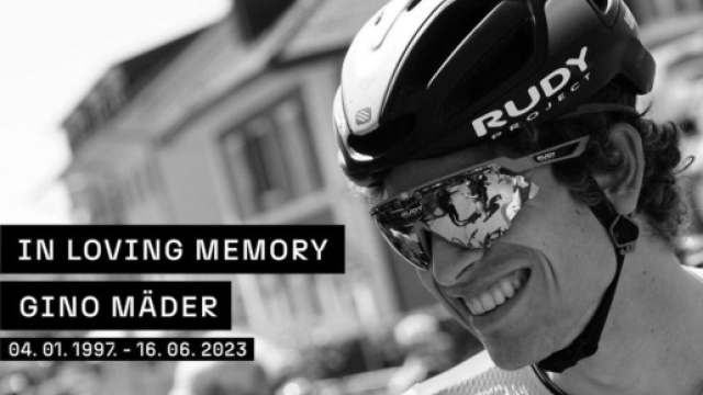 Ciclismo, Adam Hansen chiede un cambio al regolamento dopo la morte di Gino M&auml;der.
