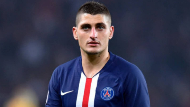 Il Psg avrebbe offerto Verratti all'Inter.