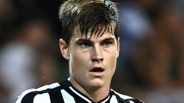 Jaka Bijol, giocatore dell'Udinese.
