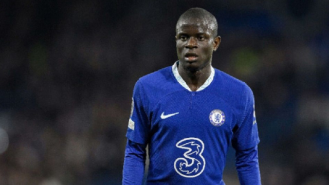 Le milieu de terrain de l'&eacute;quipe de France, N'Golo Kant&eacute;, jouerait en Arabie saoudite la saison prochaine (Screenshoot Twitter @ActuFoot_)