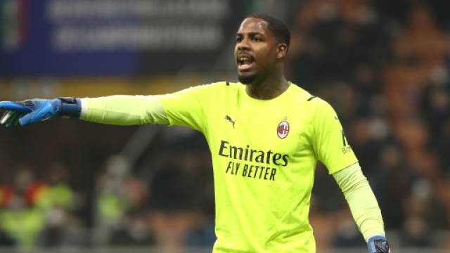 Maignan potrebbe essere cercato dallo United
