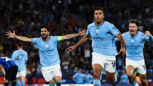 Manchester City, le revers de la m&eacute;daille. Screenshot Twitter@ActuFoot