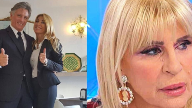 U&D, voci di flirt su Giorgio e Anna, i fan dalla parte di Gemma Galgani: 'Aveva ragione'.