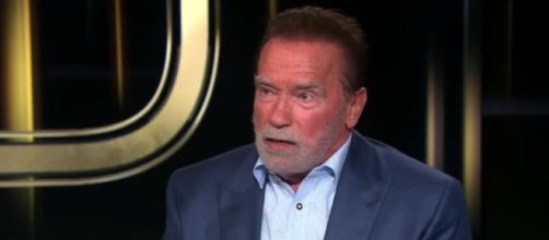 El exgobernador de California fue entrevistado por Chris Wallace (Captura de pantalla de CNN)