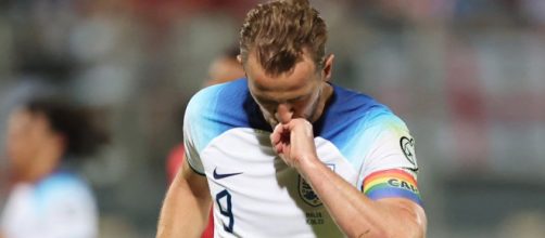 Kane deixou o dele (Reprodu&ccedil;&atilde;o/Twitter/@HKane)