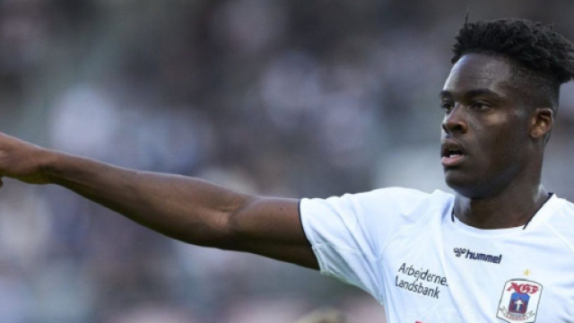 Bisseck dovrebbe andare all'Inter per 4 milioni di euro.