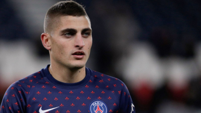 Inter, possibile colpo dal PSG: piacerebbe Marco Verratti per il centrocampo del futuro.