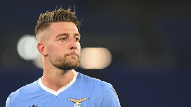 Juventus, Palmeri rivela: 'La Juve non ha messo da parte l'idea Milinkovic-Savic'.