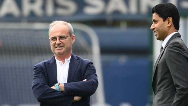 Luis Campos est attendu au tournant (capture Twitter @Actu Foot)