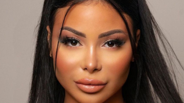 Maeva Ghennam d&eacute;cide de s'abstenir ( photos : Maeva Ghennam Instagram : @maevaghennam)