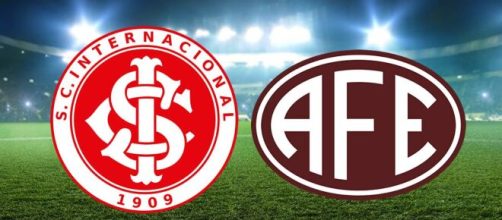 Onde assistir Internacional x Ferrovi&aacute;ria ao vivo (Arte/Eduardo Gouvea)