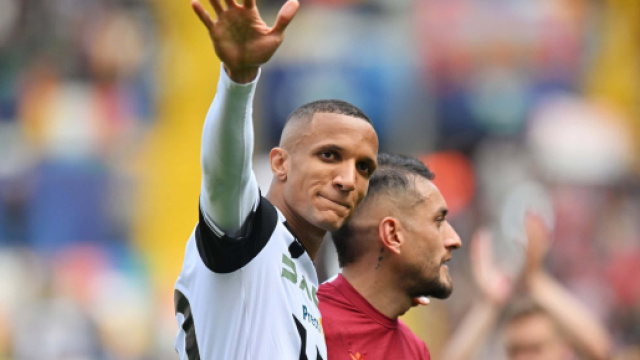 Inter, possibile pressing sull'Udinese per il cartellino di Rodrigo Becao