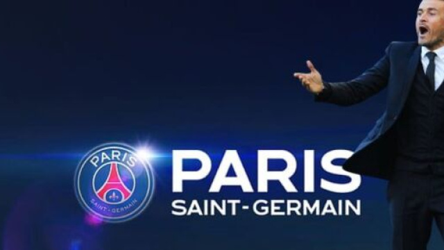 Luis Enrique sera le nouvel entraineur du PSG selon la presse mercato. (screenshot Twitter - @Paris_SGINFOS)