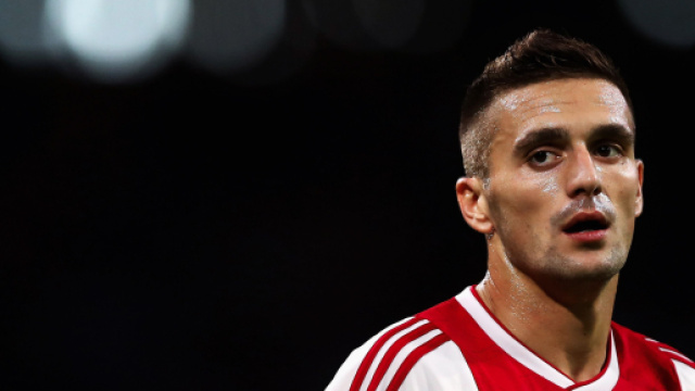 Mercato Inter: al posto di Correa si penserebbe a Dusan Tadic dell'Ajax.