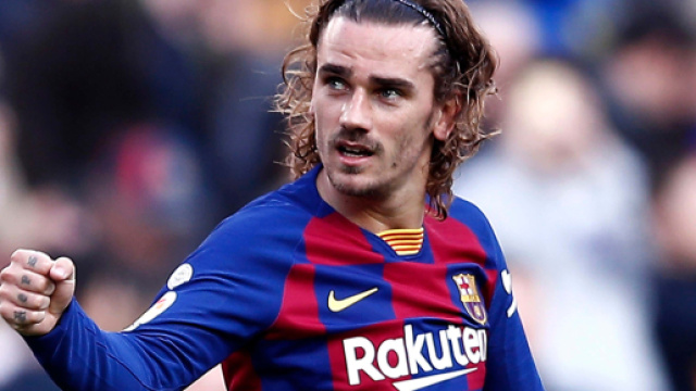 Mercato Inter: per l'attacco si penserebbe ad Antoine Griezmann.
