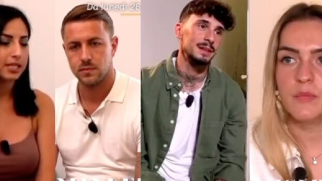 Temptation Island, Francesca e Manuel sono la 5&ordf; coppia: &lsquo;Lui mi lascia e dopo ritorna' .