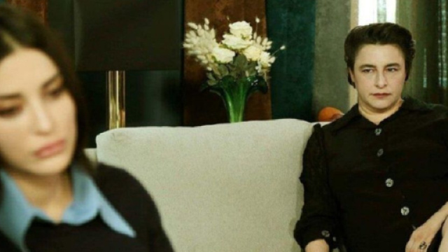 Terra amara, Behice con la nipote Mujgan.