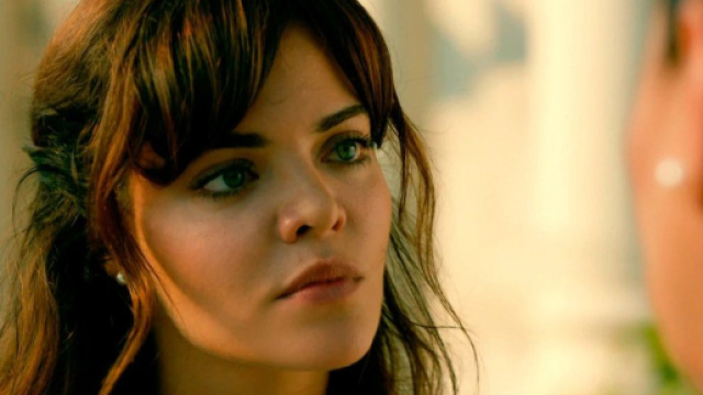 Zuleyha in 'Terra amara', la soap opera turca.