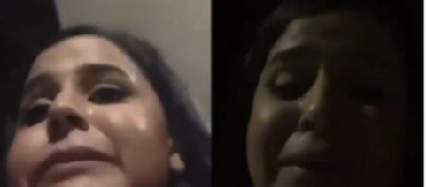 Mulher grava vídeo antes de ser assassinada em AL e acusa o marido