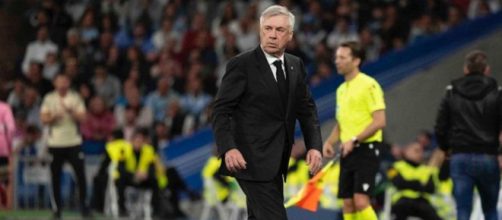 Carlo Ancelotti deve mesmo ser o novo t&eacute;cnico da sele&ccedil;&atilde;o (Reprodu&ccedil;&atilde;o/Instagram/@mrancelotti)