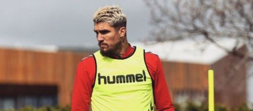 Lyanco, do Southampton, &eacute; um dos alvos (Reprodu&ccedil;&atilde;o/Instagram/@lyanco)