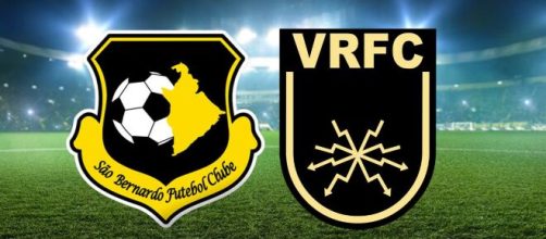 Onde assistir Volta Redonda x S&atilde;o Bernardo ao vivo (Arte/Eduardo Gouvea)